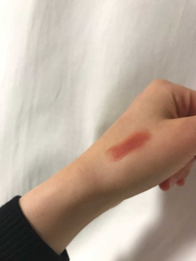 아미옥러브핏베스트컬러민트립스틱 리뷰 사진
