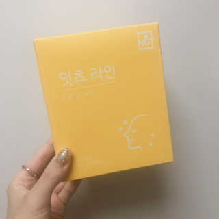 네츄럴굿띵스 잇츠 라인 30포 — 4점을 준 리뷰어가 2019년 7월 올린 사용 사진