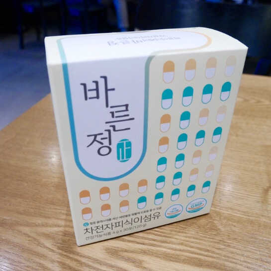 [time in nature] 바른정 30포 리뷰 사진