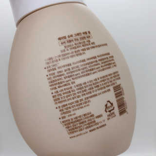 에이밀 슈퍼 그레인 버블 폼 200ml — 5점을 준 리뷰어가 2019년 9월 올린 사용 사진