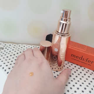 메디페르 루테인 포스앰플 50ml — 4점을 준 리뷰어가 2019년 12월 올린 사용 사진