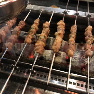 [천호양꼬치] 자유롭게 음식메뉴 3만원 이용권 — 3점을 준 리뷰어가 2019년 2월 올린 사용 사진
