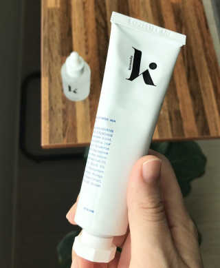 키노닉스 원더 레미디 튜브 — 4점을 준 리뷰어가 2019년 3월 올린 사용 사진