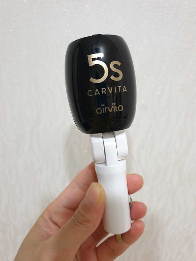 에어비타 차량용공기청정기 카비타5S 리뷰 사진