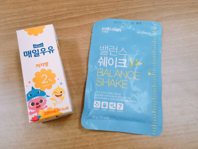 건강한 다이어트의 시작, 밸런스쉐이크 리뷰 사진
