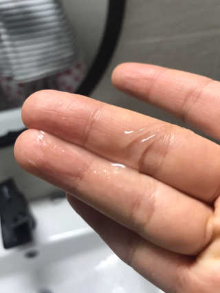 (주)에네스티 내추럴 촉촉  오트밀 바디워시 500ml — 4.5점을 준 리뷰어가 2019년 12월 올린 사용 사진