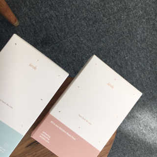 에이로 코스메틱 올인원 솔루션 마스크+모이스쳐 솔루션 마스크팩 — 4점을 준 리뷰어가 2018년 11월 올린 사용 사진
