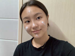 페어아크네 크리미폼 페어아크네 크리미 폼 — 5점을 준 리뷰어가 2019년 8월 올린 사용 사진