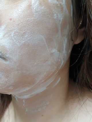 페어아크네 크리미폼 페어아크네 크리미 폼 — 4.5점을 준 리뷰어가 2019년 10월 올린 사용 사진