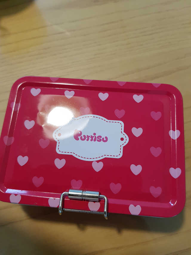 뿌띠슈 팡팡네일 꾸미기 키트 리뷰 사진