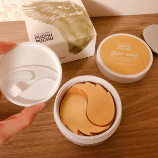 푸츄푸츄 Real repair skin cell premium patch — 4.33점을 준 리뷰어가 2018년 11월 올린 사용 사진