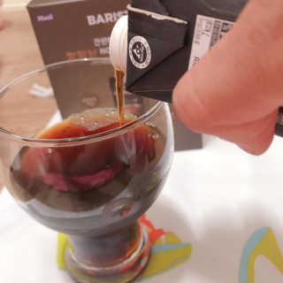 [바리스타룰스] 싱글오리진 코스타리카 6개입 — 5점을 준 리뷰어가 2019년 6월 올린 사용 사진