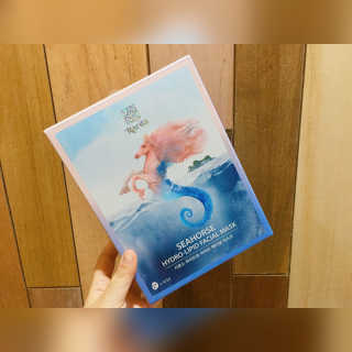 라리타 코스메틱 시호스 하이드로리피드 페이셜 마스크 — 4점을 준 리뷰어가 2017년 4월 올린 사용 사진