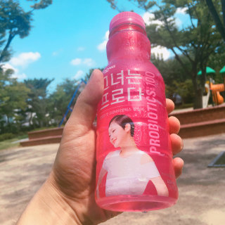 일동제약 그녀는 프로다 (깔끔한 맛) — 4점을 준 리뷰어가 2016년 8월 올린 사용 사진