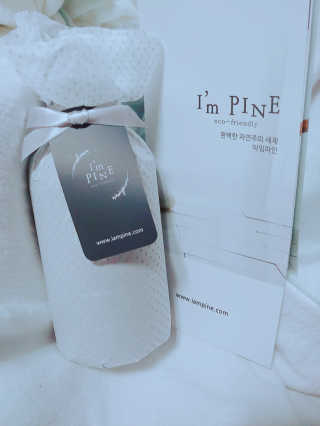 아임파인 편백수원액 피톤치드 스프레이 500ml — 5점을 준 리뷰어가 2018년 12월 올린 사용 사진
