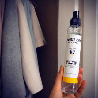 더블유드레스룸 드레스퍼퓸 150ml — 4.17점을 준 리뷰어가 2018년 10월 올린 사용 사진