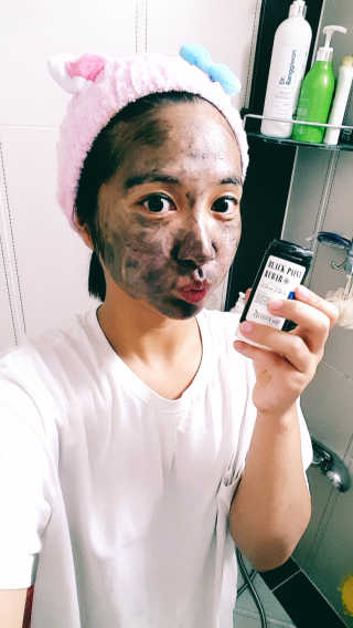 23years old 블랙페인트럽바 — 5점을 준 리뷰어가 2018년 9월 올린 사용 사진