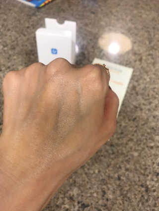 GoodDay Skincare GoodDay 강황 크림 — 4.5점을 준 리뷰어가 2019년 6월 올린 사용 사진