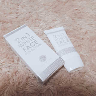 피움 스킨바리스타 2in1 화이트 페이스 퍼펙션 50ml — 3.67점을 준 리뷰어가 2018년 11월 올린 사용 사진