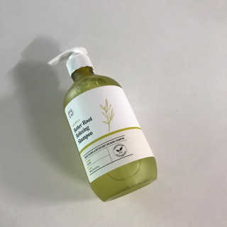 달리프 클로렐라 베러 루트 릴렉싱 샴푸 500ml — 4.5점을 준 리뷰어가 2020년 2월 올린 사용 사진