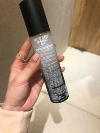다슈코리아 다슈 볼륨 카페인 파워 에어부스터 120ml — 5점을 준 리뷰어가 2019년 10월 올린 사용 사진