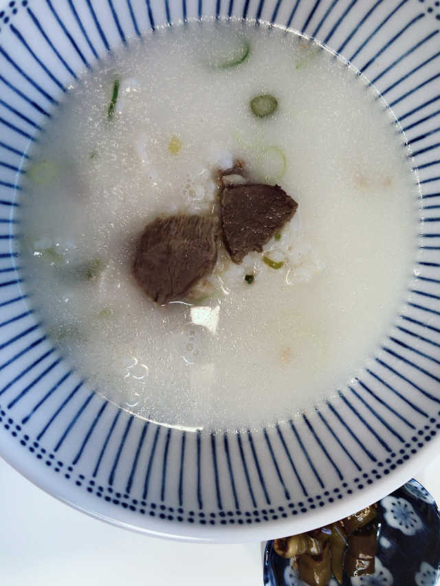 [풀무원] 사골곰탕국밥 황태해장국밥 리뷰 사진