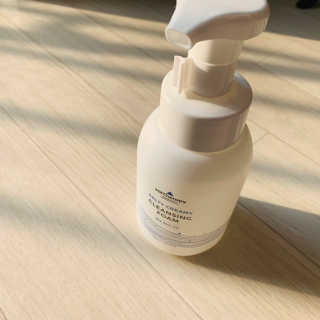 솔테라피 솔티 크리미 클렌징폼 300ml — 4.5점을 준 리뷰어가 2019년 4월 올린 사용 사진