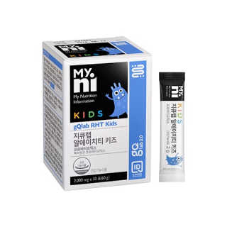 마이니 지큐랩 알에이치티 키즈 — 4.67점을 준 리뷰어가 2018년 2월 올린 사용 사진
