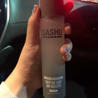 다슈코리아 다슈 볼륨 카페인 파워 에어부스터 120ml — 5점을 준 리뷰어가 2019년 8월 올린 사용 사진