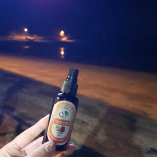 시나몬이오 시트로넬라 스프레이 모기,진드기 60ml — 2.67점을 준 리뷰어가 2018년 8월 올린 사용 사진