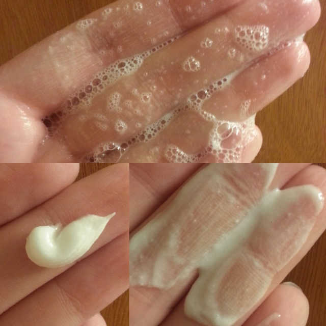 나쁜 피부 우유 폭탄 지우개 리뷰 사진