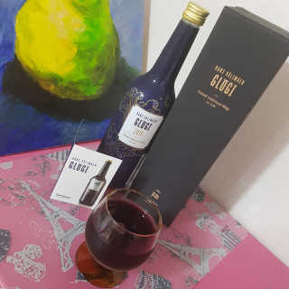 H365 [Kaskein Glögi] 핀란드 전통 무알콜 멀드와인 — 4점을 준 리뷰어가 2019년 7월 올린 사용 사진