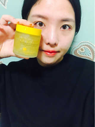 퓨어힐스 프로폴리스 앰플 젤 — 4.5점을 준 리뷰어가 2017년 2월 올린 사용 사진