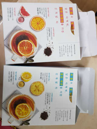 (주)쟈뎅 [쟈뎅] 아워티 — 5점을 준 리뷰어가 2019년 1월 올린 사용 사진