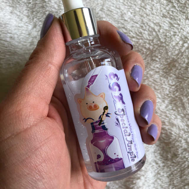 Elizavecca Witch Piggy Hell-pore EGF 스페셜 앰플 리뷰 사진