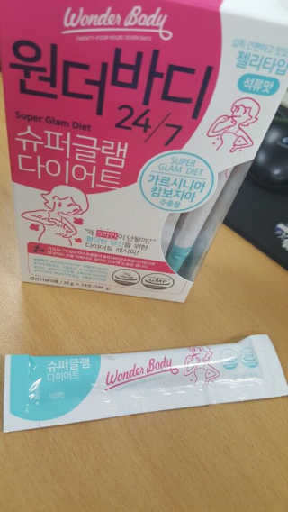 아리얼 원더바디 24/7 슈퍼글램 다이어트 — 5점을 준 리뷰어가 2017년 4월 올린 사용 사진