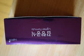 [감량공식] 다이어트 건강기능식품 — 5점을 준 리뷰어가 2019년 12월 올린 사용 사진