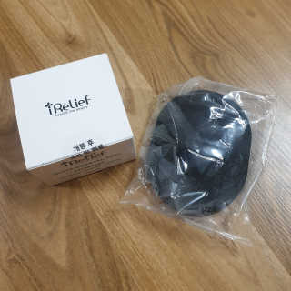 아이릴리프 화이트 크리스탈 필 95g — 5점을 준 리뷰어가 2019년 7월 올린 사용 사진