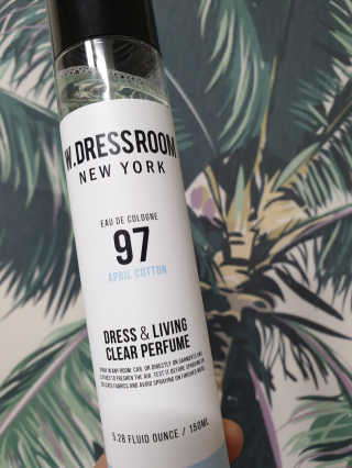 더블유드레스룸 드레스퍼퓸 150ml — 5점을 준 리뷰어가 2018년 12월 올린 사용 사진