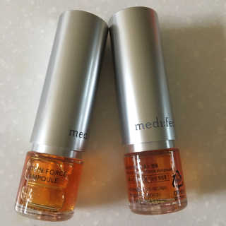 메디페르 루테인앰플 10ml 4개 — 4점을 준 리뷰어가 2020년 3월 올린 사용 사진