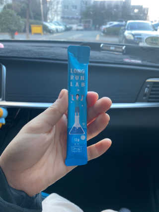 BAIO HEALTH LABS LONG RUN LAB — 5점을 준 리뷰어가 2019년 12월 올린 사용 사진