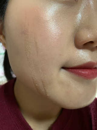 비알티씨 안티폴루션 풀메이크업 클렌징 오일 — 4점을 준 리뷰어가 2019년 3월 올린 사용 사진
