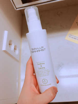 [더마허브] 스킨룩스 더마미스트 150ml — 4.67점을 준 리뷰어가 2018년 3월 올린 사용 사진