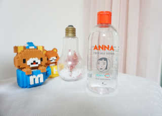 솔테라피 안나 트러블 토너 300ml — 3점을 준 리뷰어가 2019년 4월 올린 사용 사진