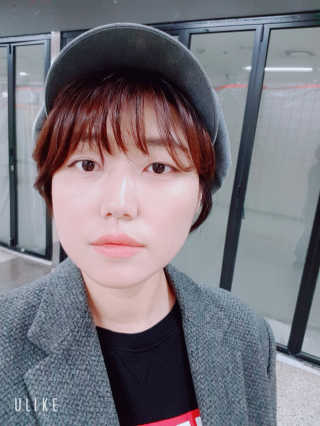 다슈코리아 다슈 맨즈 아쿠아 매트 쿠션 — 5점을 준 리뷰어가 2019년 10월 올린 사용 사진