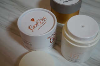 GoodDay Skincare GoodDay 강황크림 50g — 5점을 준 리뷰어가 2020년 1월 올린 사용 사진