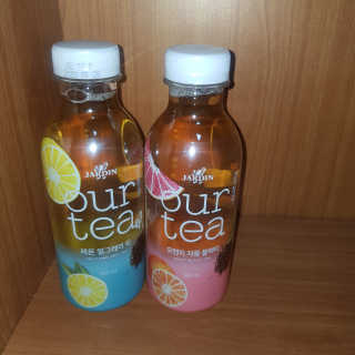 (주)쟈뎅 [쟈뎅] 아워티 500ml （총 6병） — 4점을 준 리뷰어가 2019년 7월 올린 사용 사진