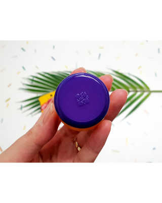 [후르디아] 꿀과즙 보습 립밤_블루베리/석류 3개 세트 — 3.5점을 준 리뷰어가 2020년 3월 올린 사용 사진
