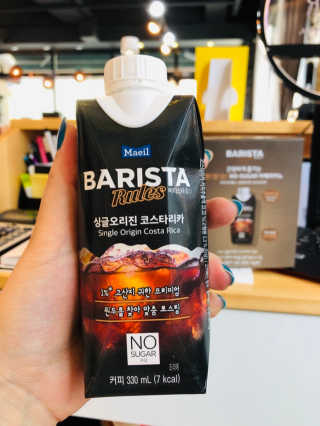[바리스타룰스] 싱글오리진 코스타리카 6개입 — 5점을 준 리뷰어가 2019년 6월 올린 사용 사진
