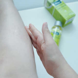 [크나이프] 그레이프씨드 슬리밍 마사지오일 100ml — 4점을 준 리뷰어가 2019년 8월 올린 사용 사진